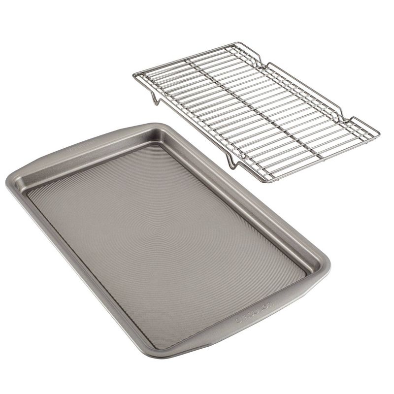 Circulon 11&#34;x17&#34; Cookie Pan with Expandable Rack, 5 of 6