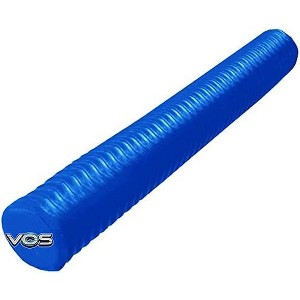 VOS Mega Foam Pool Wavy Noodle Single Pack (Capri Blue), Premium & Big, Super Soft Pool Noodle - 1 of 1