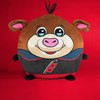 Sleep Squad Carolina Hurricanes Stormy 12" Mascot Kiri Cloud Plushie - 4 of 4
