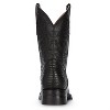 Men's 's Western Cow Leather Boots - Forastero - 3 of 4