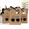 Big Dot of Happiness Bright Future - Graduation Party Favor Boxes - Set of 12 - 3 of 4