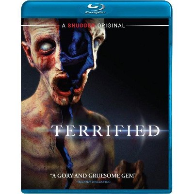 Terrified (Blu-ray)(2020)