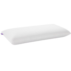 Purple Harmony Pillow with Honeycomb GelFlex® Grid and Talalay Latex - 1 of 4
