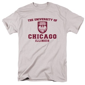 Men's University of Chicago Official Circle Logo T-Shirt - 1 of 4