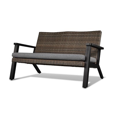 patio bench target