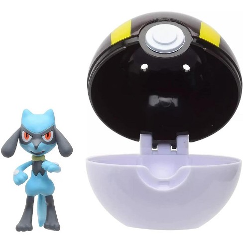 Tomy Pokemon Clip n Carry Pokeball Deoxys with Ultra Ball Figure Set - US
