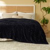 Bedsure Blanket for Bed - Super Soft, Cozy Blankets for Women, Cute Fleece - 2 of 4