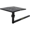 Tow Tuff Folding Work Bench, Heavy-Duty Steel Hitch-Mount Table, 24 x 22 Inch - 4 of 4