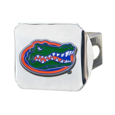 NCAA University of Florida Gators Metal Emblem Hitch Cover