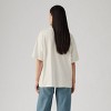 Levi's® Women's Graphic Short Stack T-Shirt - Copper Riveted Sugar Swizzle - 2 of 2