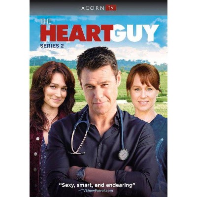 The Heart Guy: Series 2 (DVD)(2018)