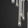 ET2 Lighting Stillo 18 - Light Pendant in  Satin Nickel - 2 of 4