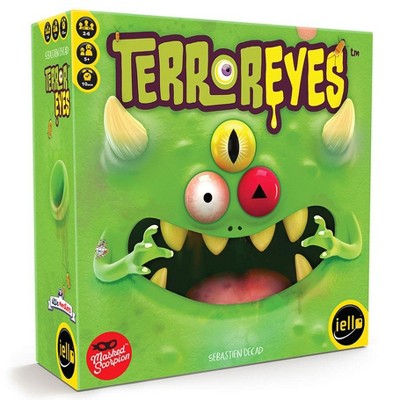 Terror Eyes Board Game