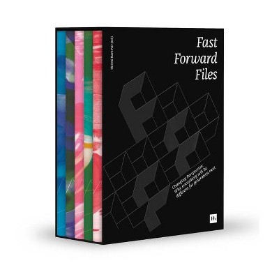 Fast Forward Files Volume 2 - by  Heimo Hammer (Paperback)