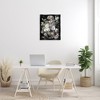 Stupell Industries Classical Busy Flower Bouquet, 25" x 31" - 2 of 4