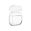 SaharaCase Hybrid Flex Series Case for Apple AirPods 3 (3rd Generation) Clear (HP00076) - 3 of 4