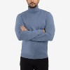 X RAY Men's Turtleneck Sweater(Available in Big & Tall) - 4 of 4