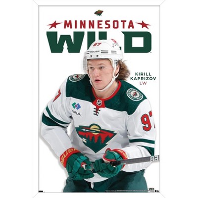 Trends International Nhl Minnesota Wild - Kirill Kaprizov Feature ...