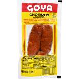Goya Chorizos - 3.5oz