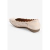 Comfortview The Laurell Slip On Flat (Wide Widths Available) - 3 of 4