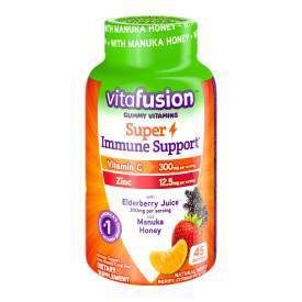 Vitafusion Super Immune Power Gummies - 45ct