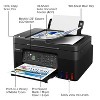 Canon Megatank G4270 All-in-One Wireless Supertank Printer |Print, Copy, Scan & Fax - 4 of 4