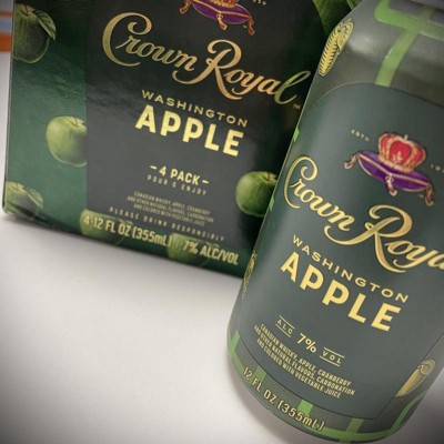 The Liquor Book  Order Crown Royal Regal Apple 1750ml Now