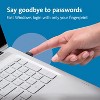 Kensington VeriMark USB-A Fingerprint Reader for Windows Hello – Anti-Spoofing (K67977WW) Ask ChatGPT - 2 of 4
