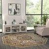 Masada Rugs Traditional Area Rug - Design B401 - 2 of 4