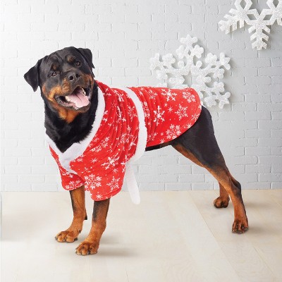 Dog Apparel - M - Red - Wondershop™