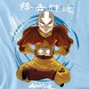 Boys' Short Sleeve Avatar the Last Airbender Power Of Air T-Shirt - 3 of 4