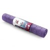 Non Slip Bathtub And Shower Mats 40x16 Extra Long Bath Tub Mat With Suction Cups & Drain Holes - Lux Decor Collection - 2 of 4