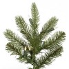 Vickerman 6.5ft Pre-lit King Spruce Artificial Tree LED Warm White: Hinged Branches, 400 Lights, Indoor Use - image 4 of 4