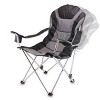 NFL Cleveland Browns Reclining Camp Chair with Head Support - image 2 of 4