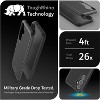 TUDIA Samsung Galaxy S23 FE MergeGrip Series Case - 3 of 4