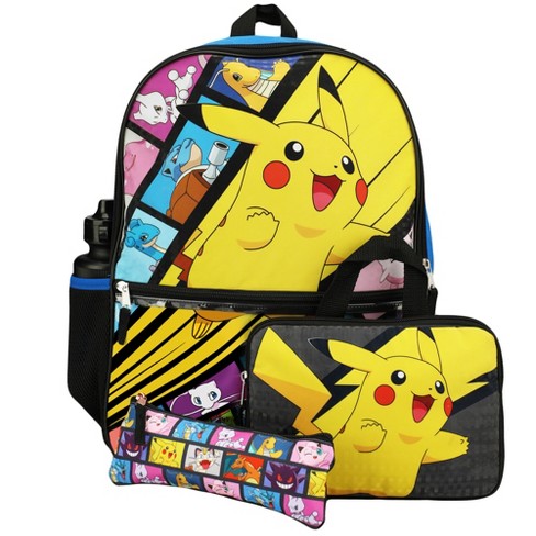 Kids licensing Pokémon Pikachu Black
