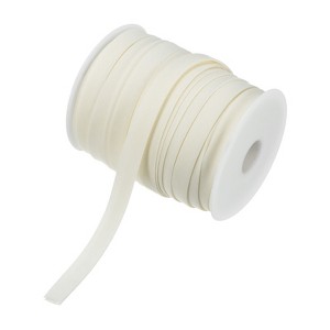 Unique Bargains Double Fold Cotton Durable Breathable Washable Bias Tape 1 Pc - 1 of 4