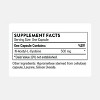 THORNE - NAC - N-Acetylcysteine - 500mg - Supports Respiratory Health and Immune Function*; Promotes Liver and Kidney Detox - 90 Capsules - 2 of 4