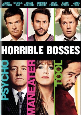 Horrible Bosses (DVD)