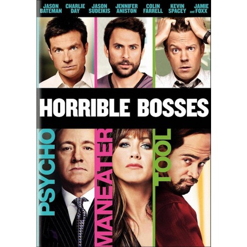 Horrible Bosses – Wikipédia, a enciclopédia livre