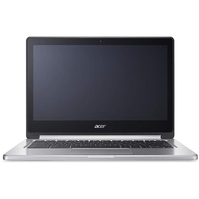 Acer Touchscreen Chromebook 13.3" MediaTek M8173C 2.10 GHz 4GB 32GB Chrome OS - Manufacturer Refurbished