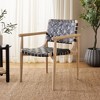 Dionne Accent Chair  - Safavieh - image 2 of 4