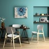 Trademark Fine Art - Lisa Audit 'A Blue Note II' Wood Slat Art - 3 of 4