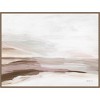 Amanti Art 42"x32" Dreamy Seascape by Yvette St. Amant Framed Canvas Wall Art Print - 4 of 4