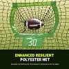 PLAYAPUT 7FTx7FT  Football Throwing Net Green and Black - 4 of 4