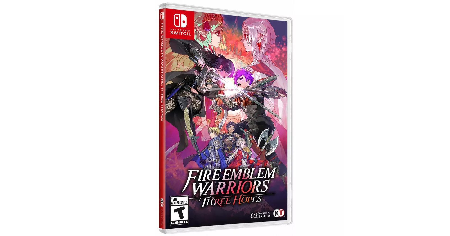Fire Emblem Warriors: Three Hopes Nintendo Switch