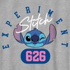 Boy's Lilo & Stitch Experiment 626 Cute Face T-Shirt - image 2 of 4