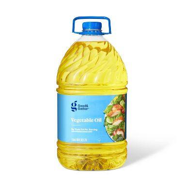 Vegetable Oil - 1gal  (128oz) - Good & Gather™