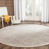 Amherst AMT412 Power Loomed Indoor Rugs - Safavieh - 2 of 4