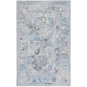 Marquee MRQ126 Hand Tufted Indoor Rugs - Safavieh - 1 of 4